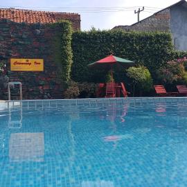Grand Ciwareng Inn Hotel and Resort, hotel di Pasarsenen