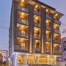 Regenta Inn Grand-ORR, Mahadevapura