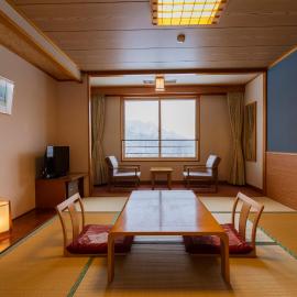 Kyukamura Nyuto-Onsenkyo, hotel en Senboku