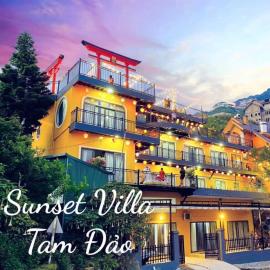 Sunset Villa Tam Dao - Venuestay, viešbutis mieste Vĩnh Phúc