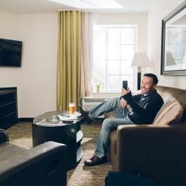 Candlewood Suites - Dumfries - Quantico by IHG, ξενοδοχείο σε Dumfries