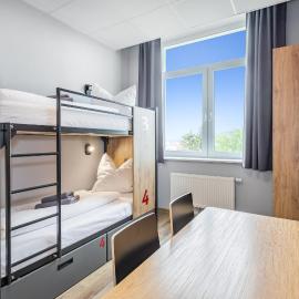 Hostel Am Windberg, hotel di Freital