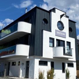 Lubminer Meerblick Apartments, hotelli kohteessa Lubmin