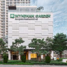 Wyndham Garden Bangkok Sukhumvit 42, khách sạn ở Bangkok
