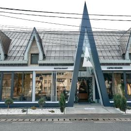 PENSIUNE RESTAURANT CAPRA NEAGRA, hotel di Moisei