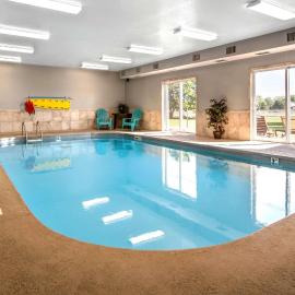 Econo Lodge Shelbyville North, hotell i Shelbyville