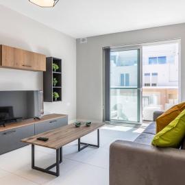 Exquisite modern luxury apt in central Malta - Walking distance to the restaurants & night life