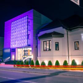 Hotel Aura Unirii, hotel em Alba Iulia