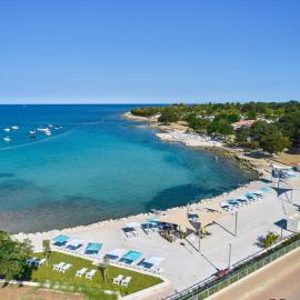 Easyatent Safari tent Park Umag, hotel v destinácii Umag