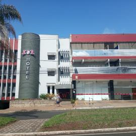 Carlton Plaza Torre, hotel en Araxá