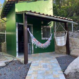 Micro casa com vista para o Morrão - Vale do Capão