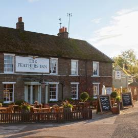 Feathers by Chef & Brewer Collection, hotel in Wadesmill