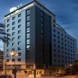 Hotel Valencia Center, hotel en Valencia