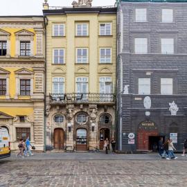 In Town hostel, hotell i Lviv