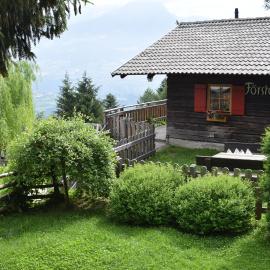Brünnl's Försterhütte