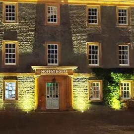Moffat House, hotel Moffatban