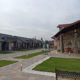 VILA GE, hotel em Sebes