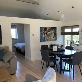 The Loft: Crowborough şehrinde bir otel