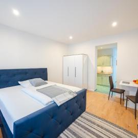 Ferienwohnung Jasmin - Gera Zentrum NEU renoviert