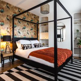 The Crescent Townhouse، فندق في ليسبرن