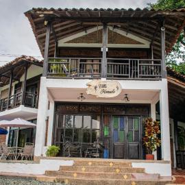 Finca Hotel Casa Nostra, Villa Manuela, hotel en Quimbaya