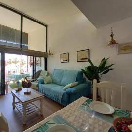 Precioso apartamento en complejo con piscina