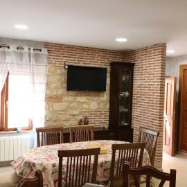 los arcos y ancasela, hotel in Santa María del Campo
