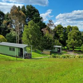 Cozy Otways Accommodation, hotel en Beech Forest