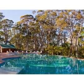 Discovery Parks - Narooma Beach – hotel w mieście Narooma