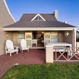Seehuisie, Langebaan, 6-sleeper