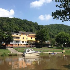 Gasthof zum Lahntal, hotel a Laurenburg