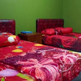 Villa samara 2 homestay Tawangmangu: Tawangmangu şehrinde bir otel
