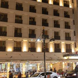 The Center Hotel