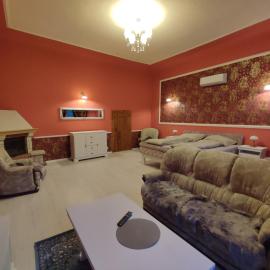 Zámecký apartmán - Castle apartment, Hotel in Stříbro
