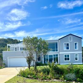 The Pijper House - Brackenridge Eco Estate Plettenberg Bay