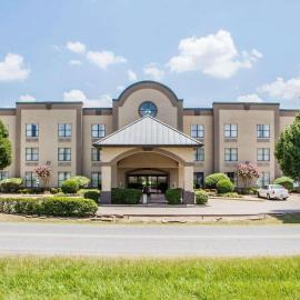 Comfort Suites McAlester, отель в городе Мак-Алестер