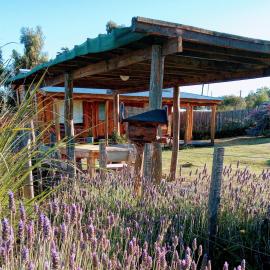 Cabaña Via Verde, Hotel in Tandil