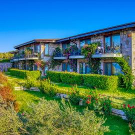 Assos Dionysos Special Class Hotel Adults Only 12 years, hotel din Behramkale