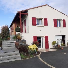 L'ARDOISINE, hotel a Sevremont