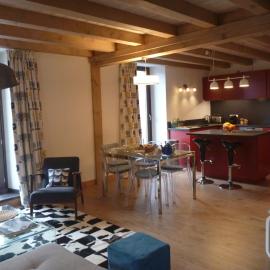 Appartement Le Hibou, hotel a Courchevel