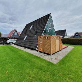 Murmel 4 - E-Ladestation, Wallbox, WLan, Kamin, 2 Fahrräder, hotel i Friedrichsschleuse