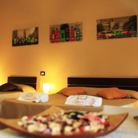 B&B Tra Monti e Mare