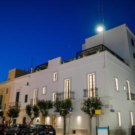 Dimora Pirrelli Boutique Hotel & Spa, hotel din Monopoli