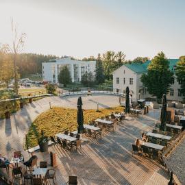 Holiday Club Saimaan Rauha Superior Apartments, hotel en Imatra