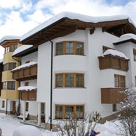 Hof am Arlberg - Familie Walter