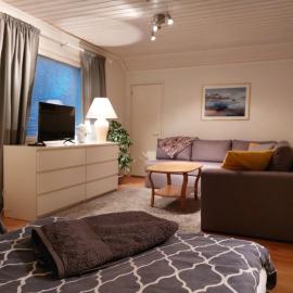 Koskentien kotimajoitus & Luxury Glamping, hotel em Jämsä