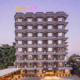 Ginger Bharuch, hotel em Bharuch