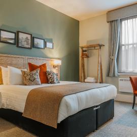 Grouse & Claret, Matlock by Marston's Inns โรงแรมในมัทล็อก