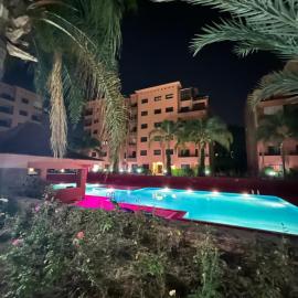 Hivernage - Stylish APT in the Heart of the City, Hotel in Marrakesch