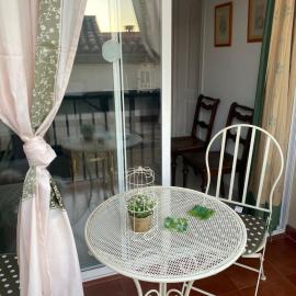 Casa rural Hnas Corral, hotel a Almoharín